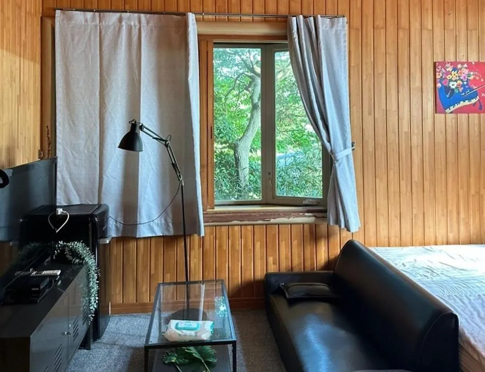 Gasthof Jeju Songdangsongdang Pension And Resort