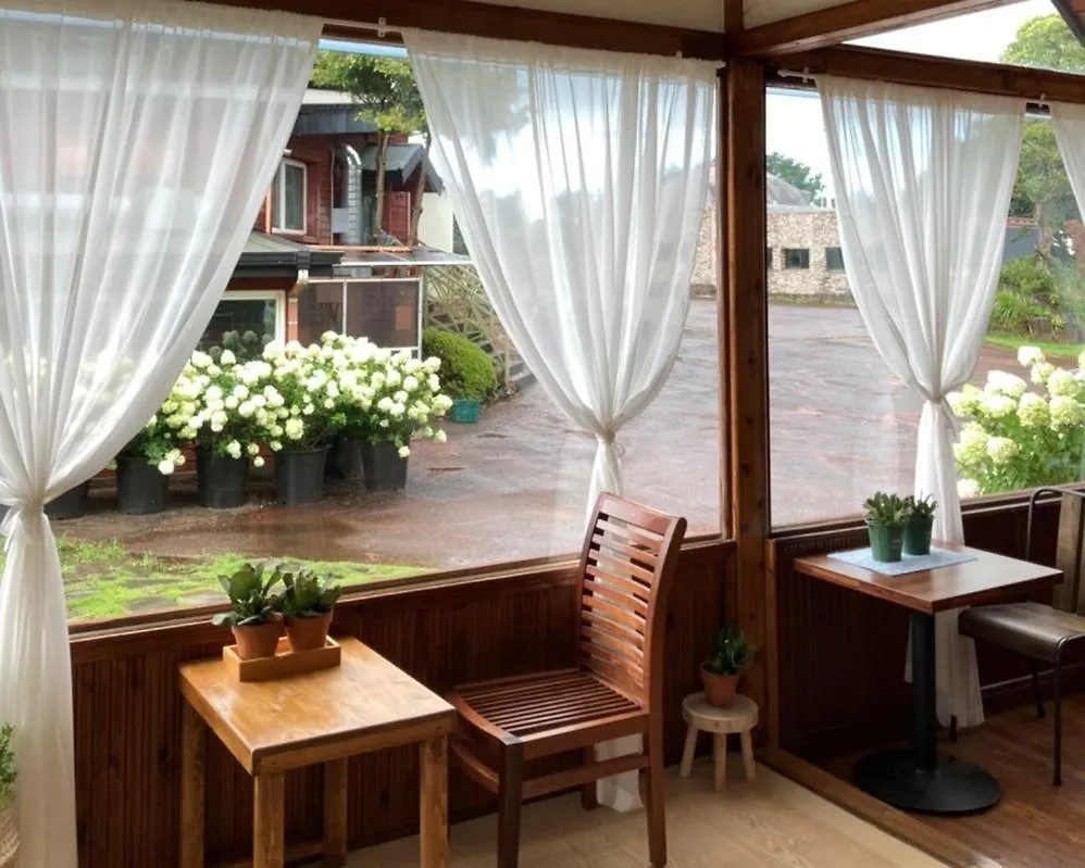 Gasthof Jeju Songdangsongdang Pension And Resort